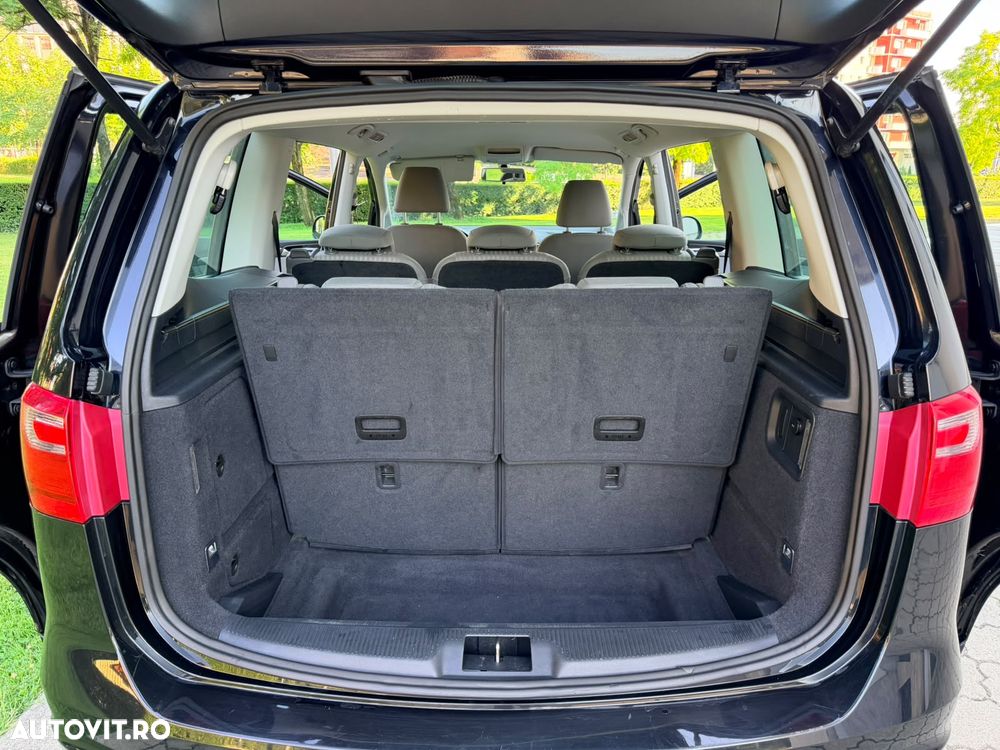 Seat Alhambra 2.0 TDI DPF Ecomotive - 16