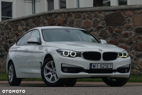 BMW 3GT 320i Advantage