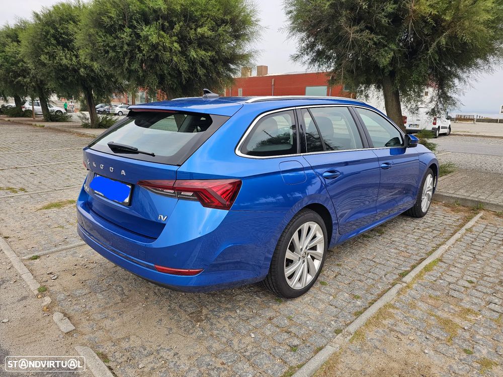 Skoda Octavia Break 1.4 TSI DSG Style - 13