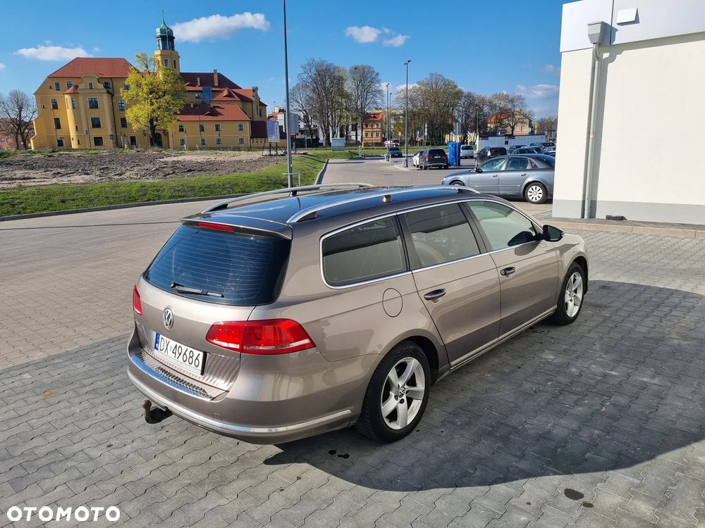 Volkswagen Passat 1.4 TSI Comfortline - 3