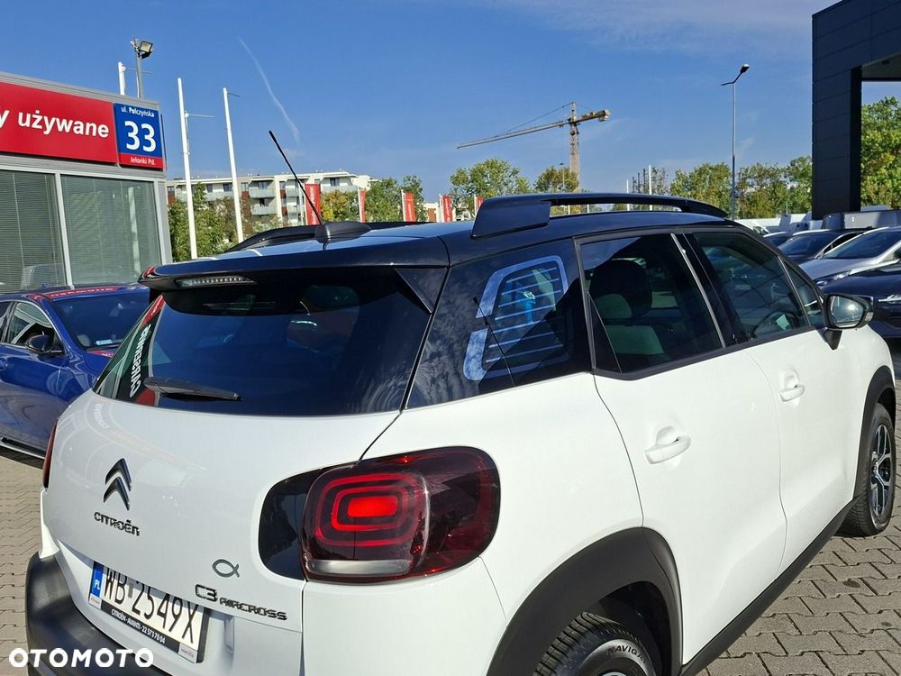 Citroën C3 Aircross - 25