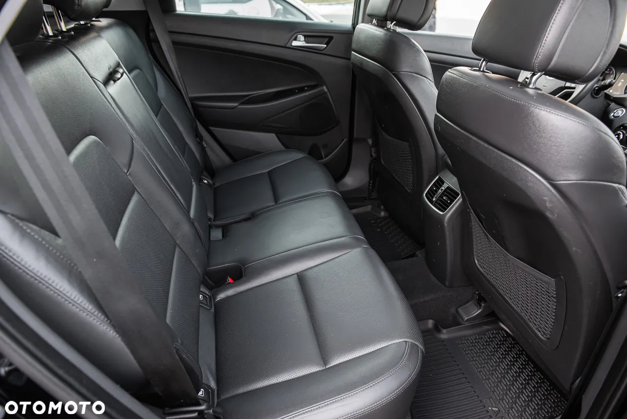 Hyundai Tucson 1.6 GDi 4WD DCT Premium - 31