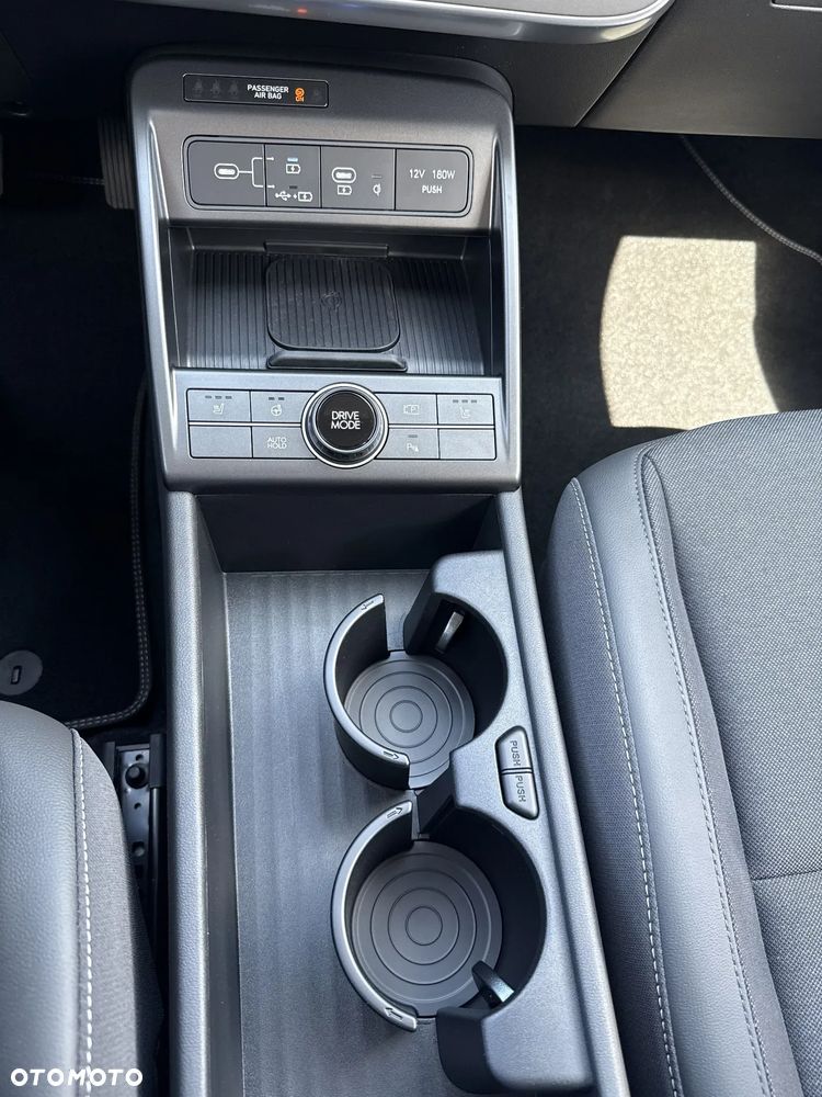 Hyundai Kona 1.6 GDI Hybrid Executive DCT - 23