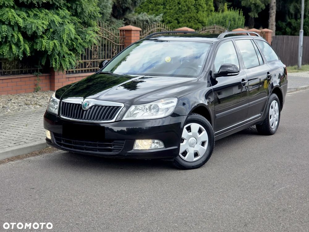 Skoda Octavia - 1
