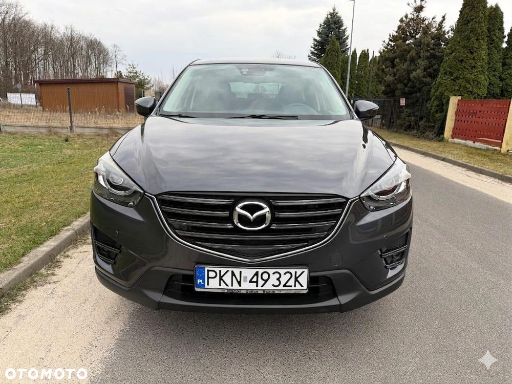 Mazda CX-5 SKYACTIV-G 165 Exclusive-Line - 8