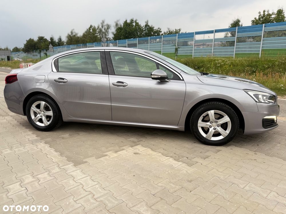 Peugeot 508 - 12