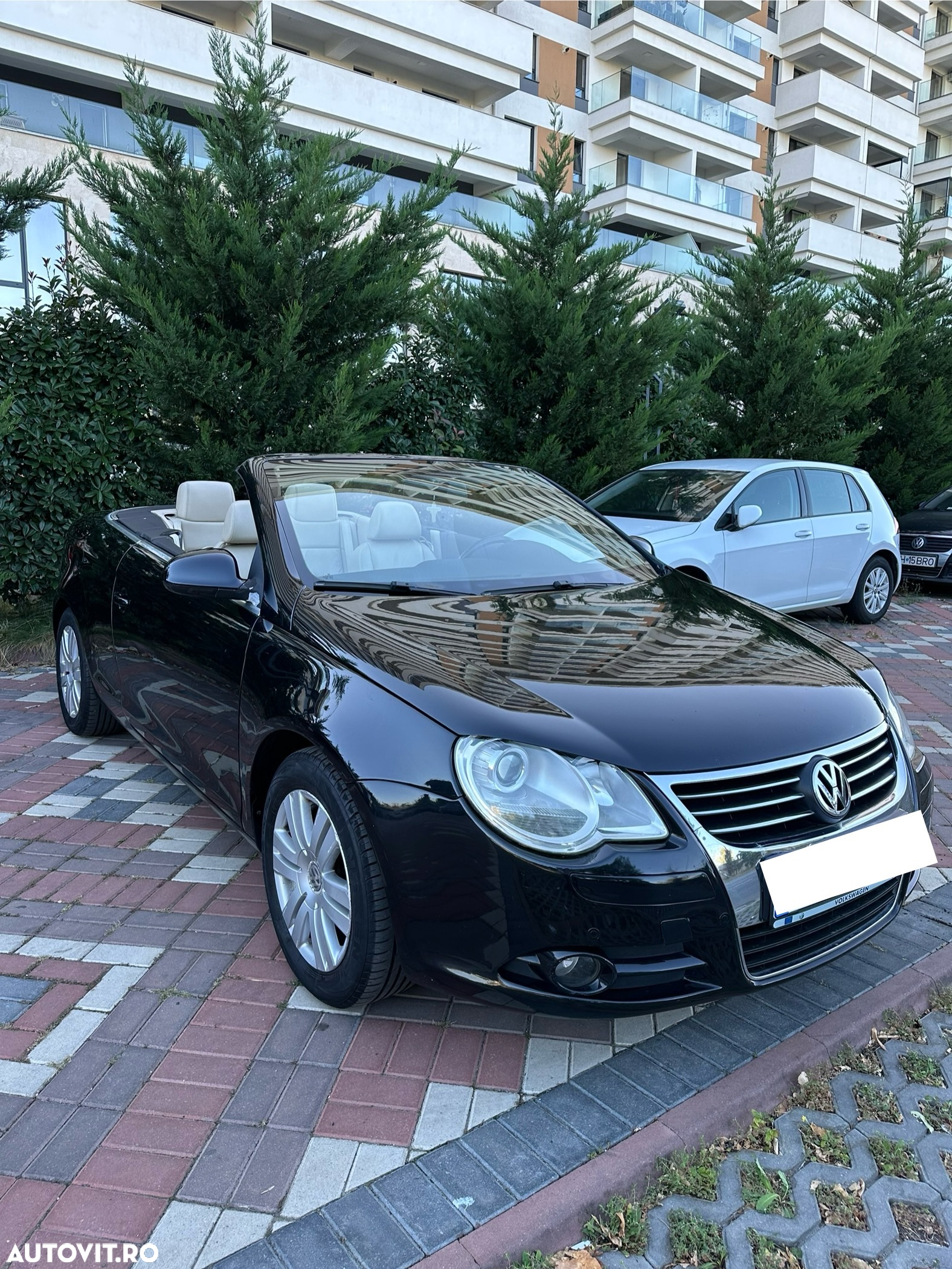 Volkswagen Eos 1.4 FSI - 10