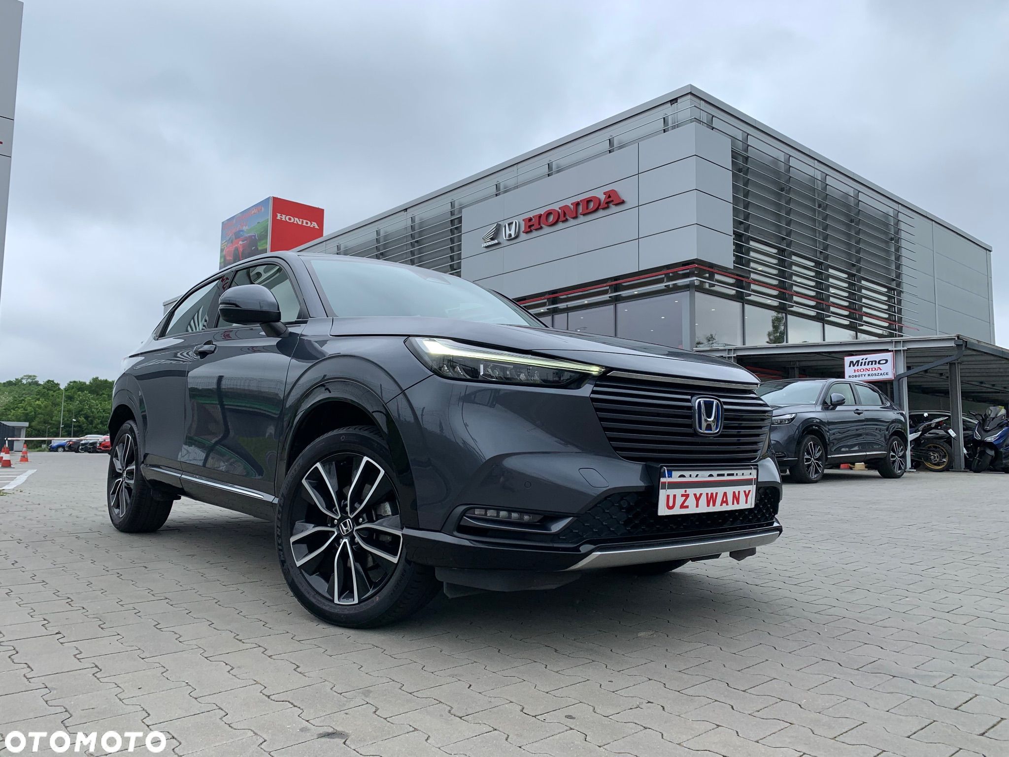 Honda HR-V - 1