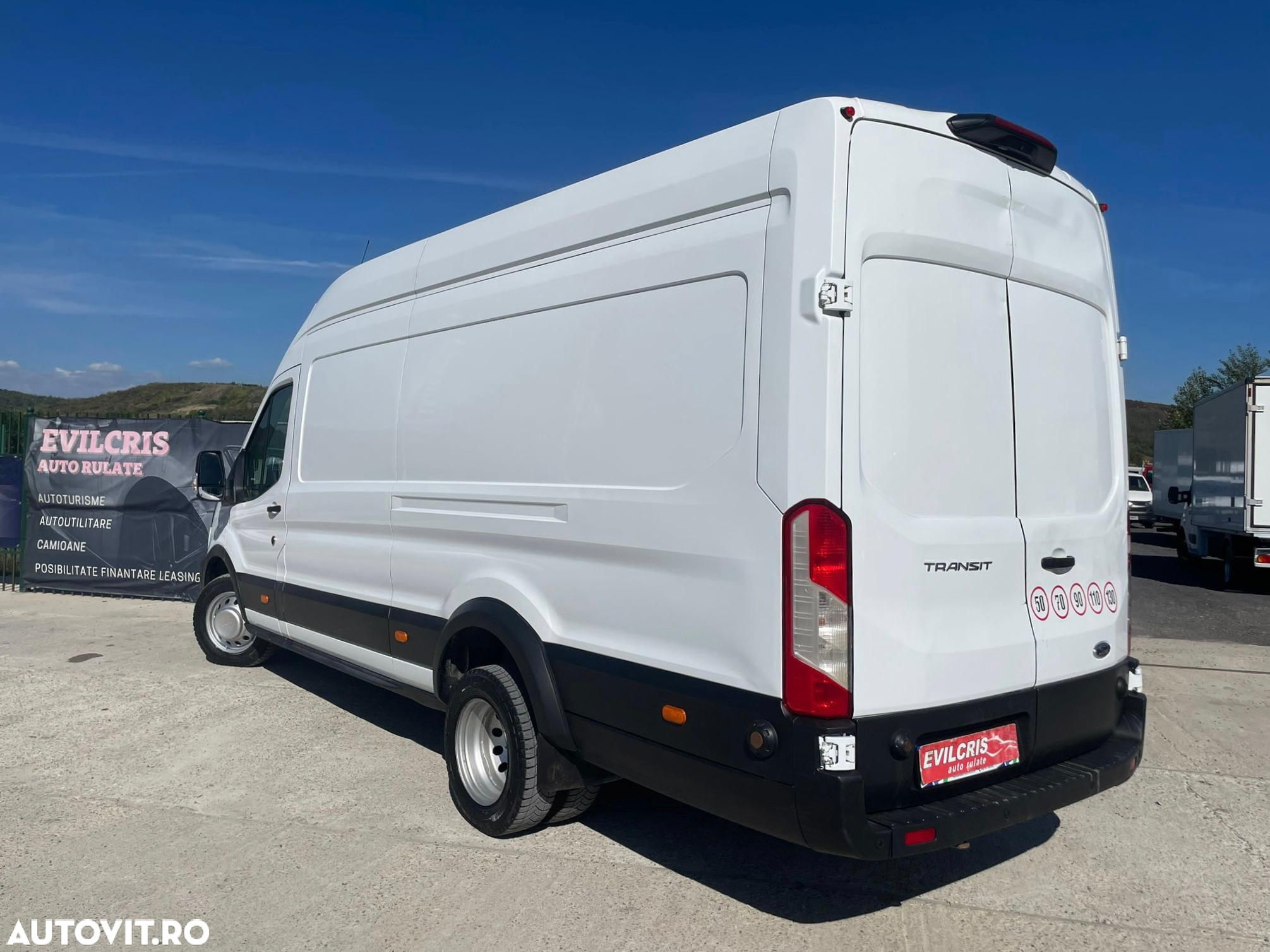 Ford Transit L4H3 AXA DUBLA SPATE - 3
