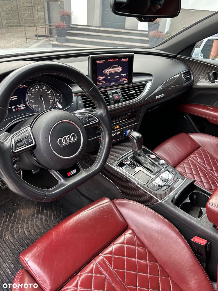 Audi A7 Sportback - 12