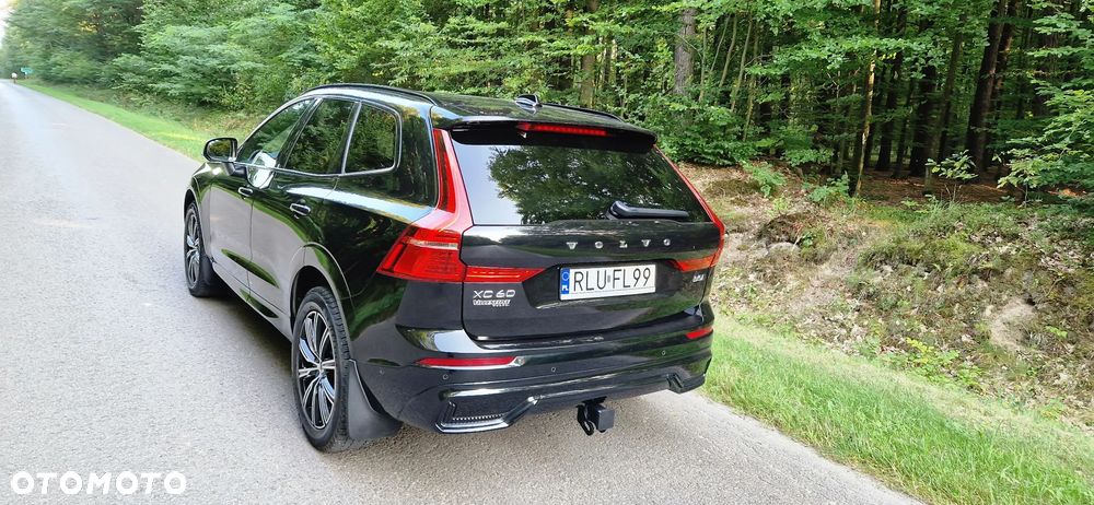 Volvo XC 60 B5 B AWD Plus Dark - 30