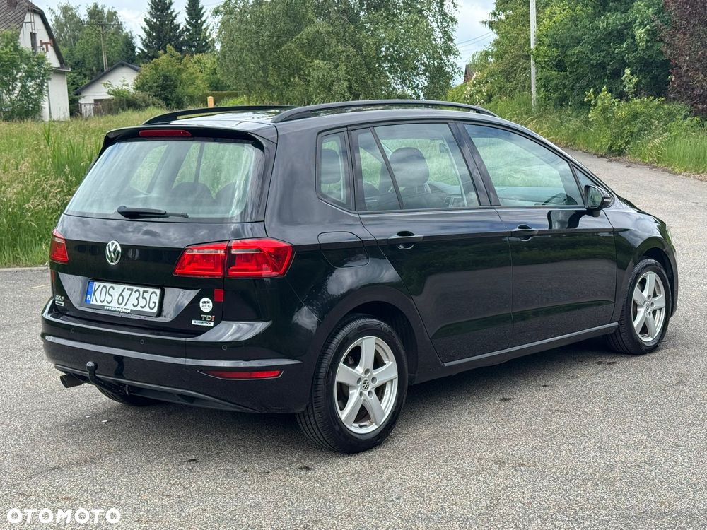 Volkswagen Golf Sportsvan 1.6 TDI BlueMotion Trendline - 11