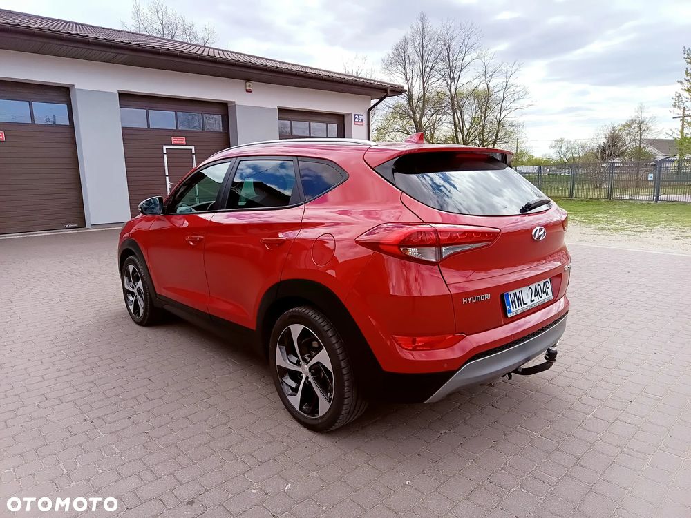 Hyundai Tucson 1.6 T-GDi Comfort 2WD - 18