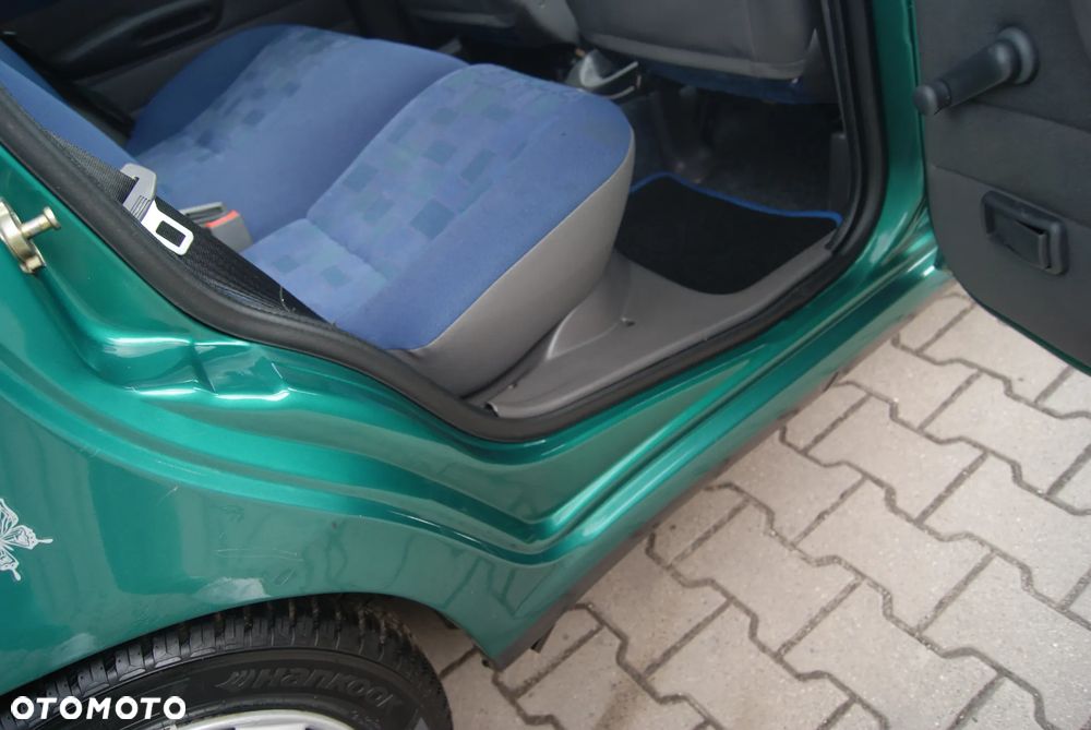 Fiat Punto 60 SX Selecta - 37