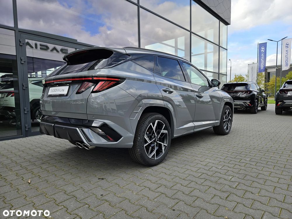 Hyundai Tucson 2026