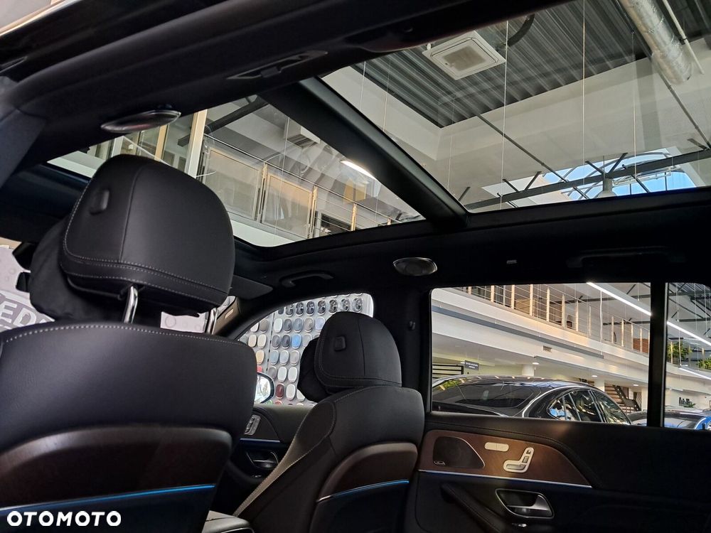 Mercedes-Benz GLS 2026