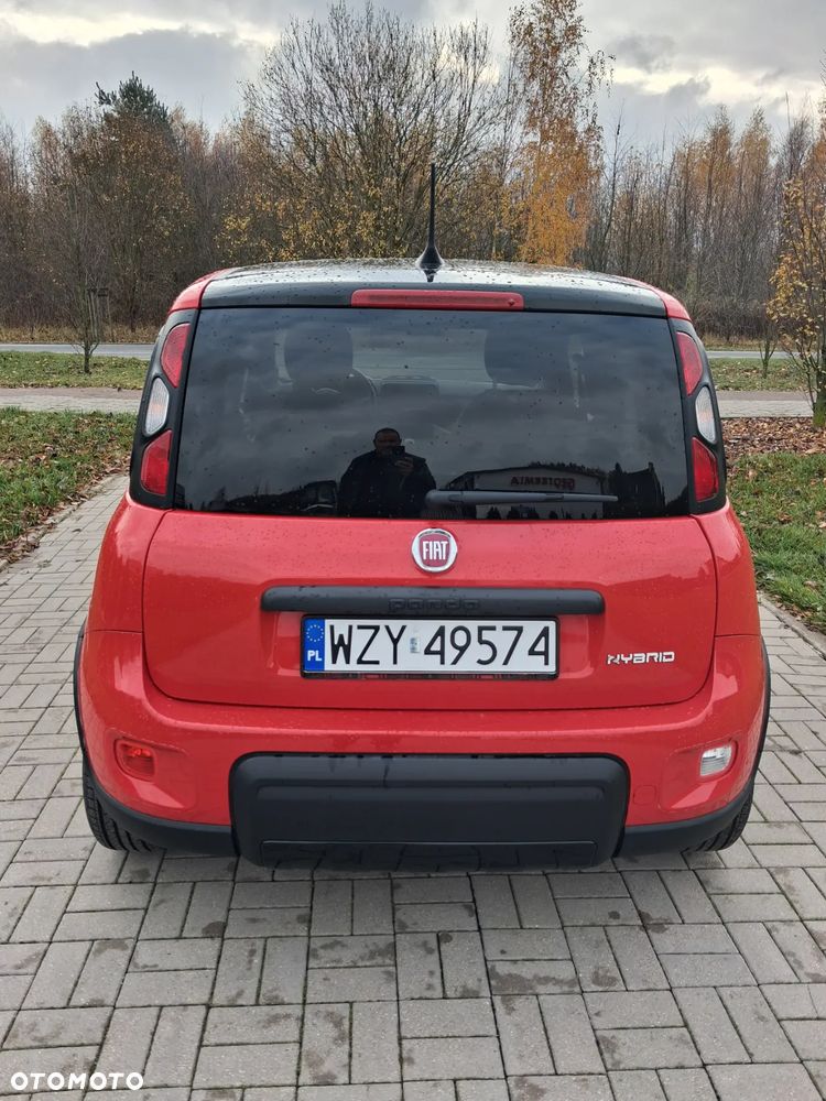Fiat Panda 1.0 Hybrid Sport - 9