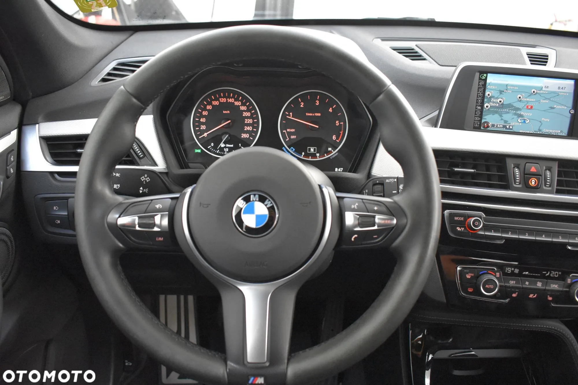 BMW X1 xDrive20d M Sport - 19