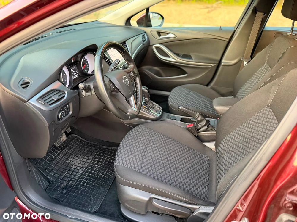 Opel Astra 1.6 CDTI Dynamic - 34
