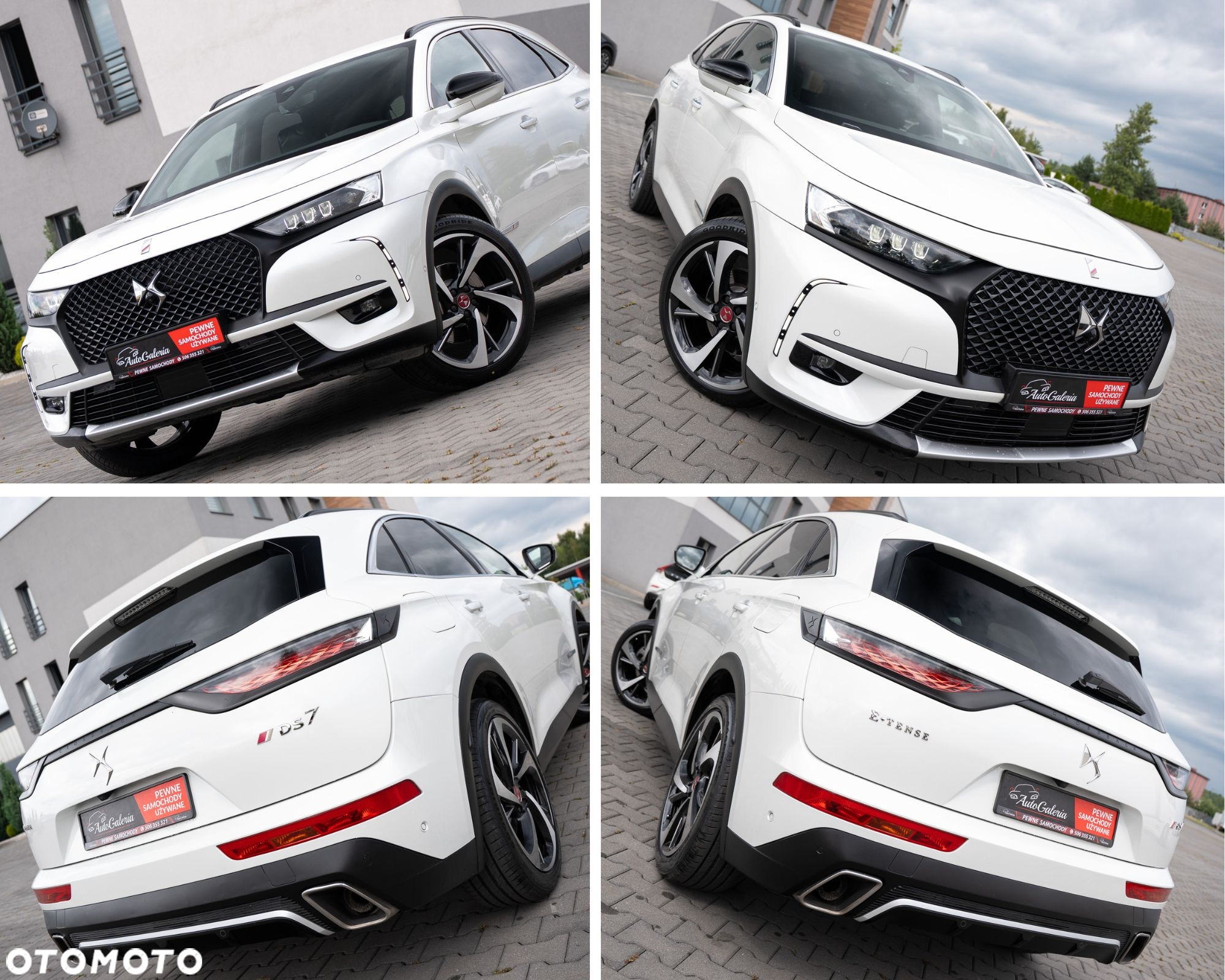 DS Automobiles DS 7 Crossback - 16