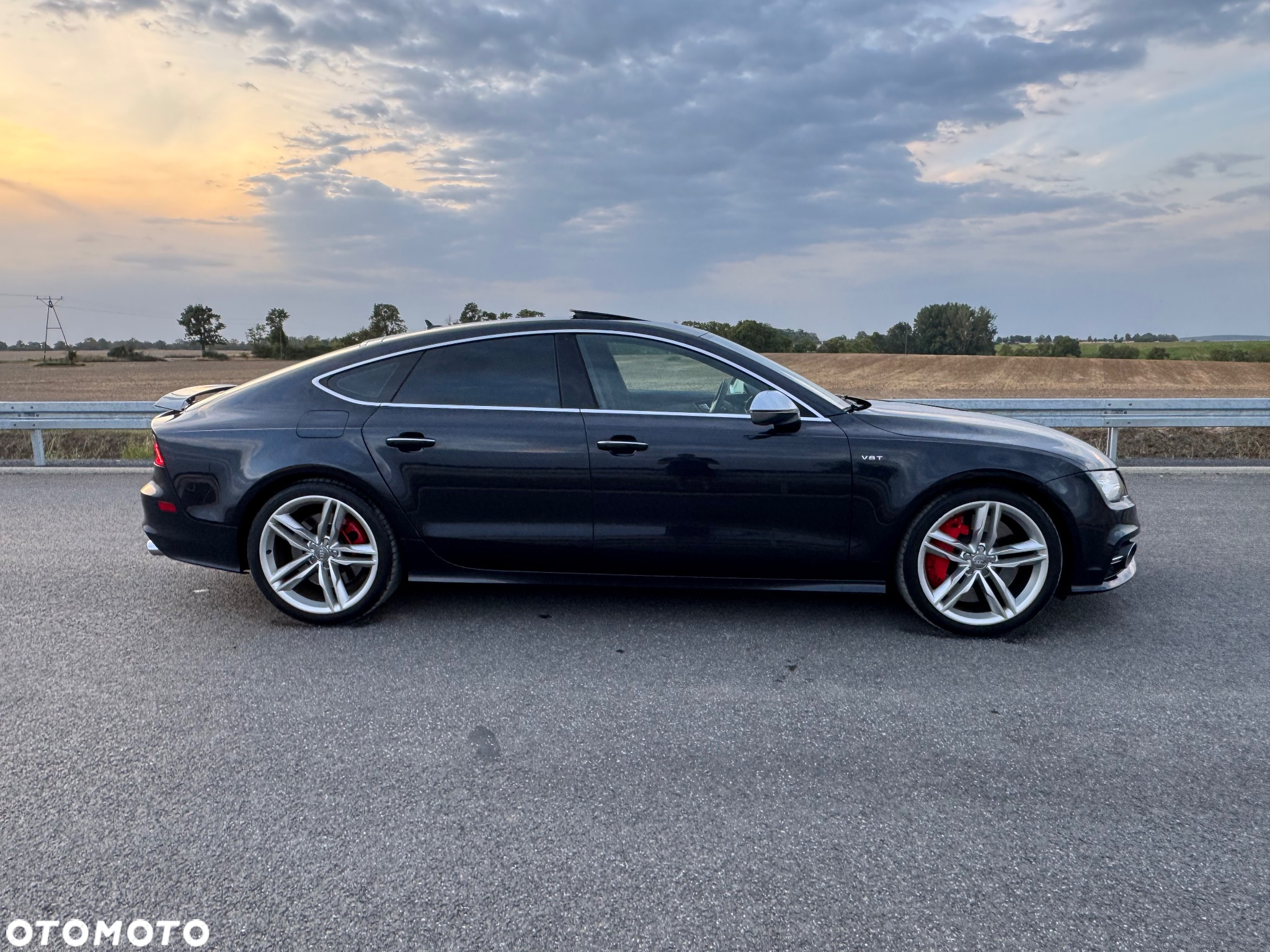 Audi S7 Sportback 4.0 TFSI Quattro S tronic - 10