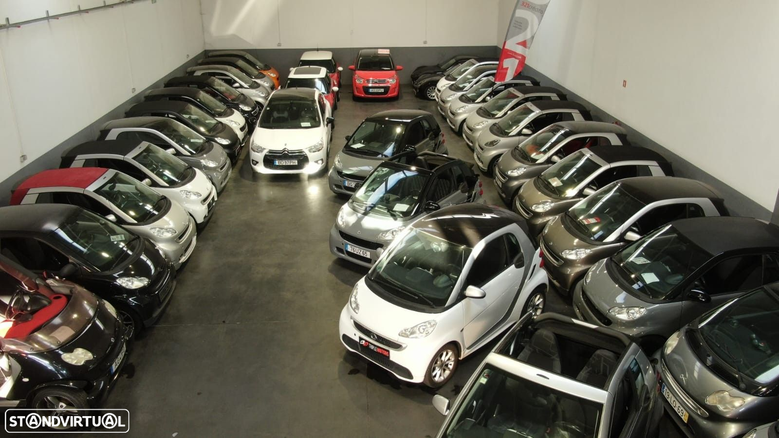 Smart ForTwo Coupé 0.8 cdi Passion 54 - 21