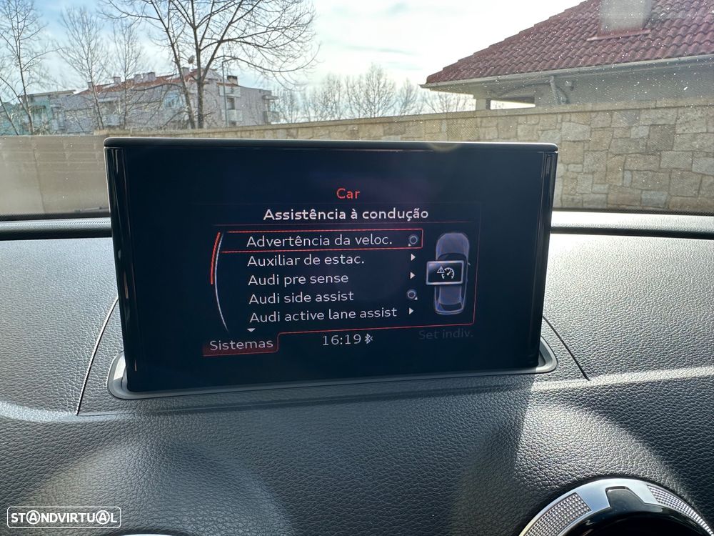 Audi A3 2.0 TDI Sport - 22