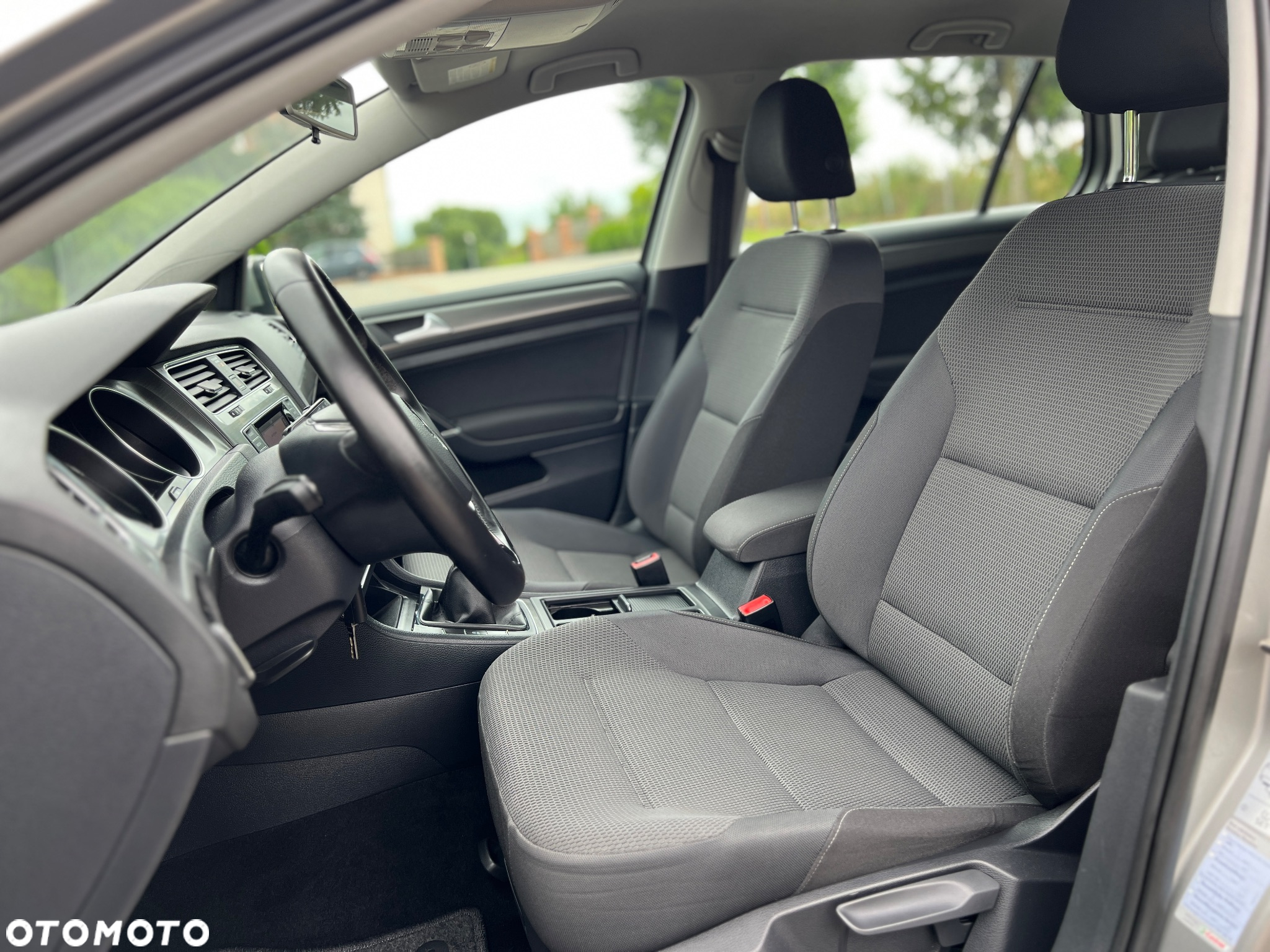 Volkswagen Golf Variant 1.4 TSI BlueMotion Technology Comfortline - 13