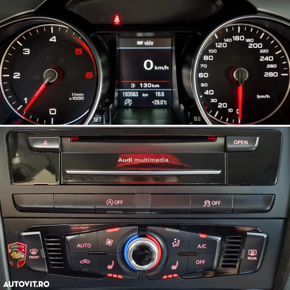Audi A5 2.0 TDI ultra Sportback DPF - 21