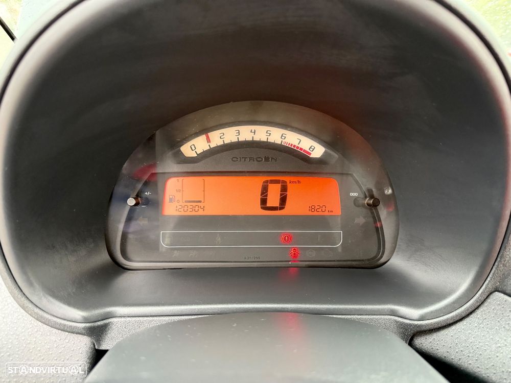 Citroën C2 1.1 SX Pack - 8