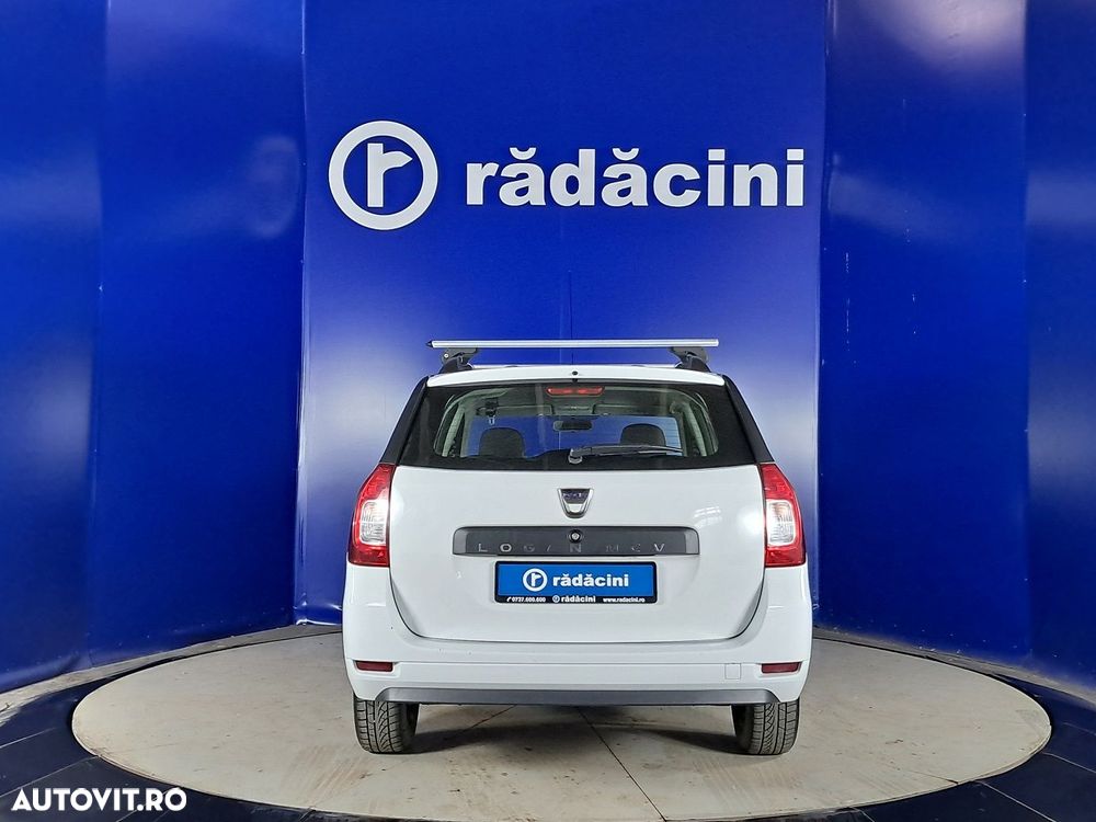 Dacia Logan - 6