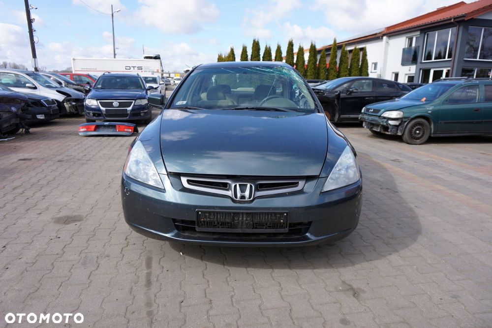HONDA ACCORD VII SEDAN 2006 2.4 16V K24A 190KM  na części - 7