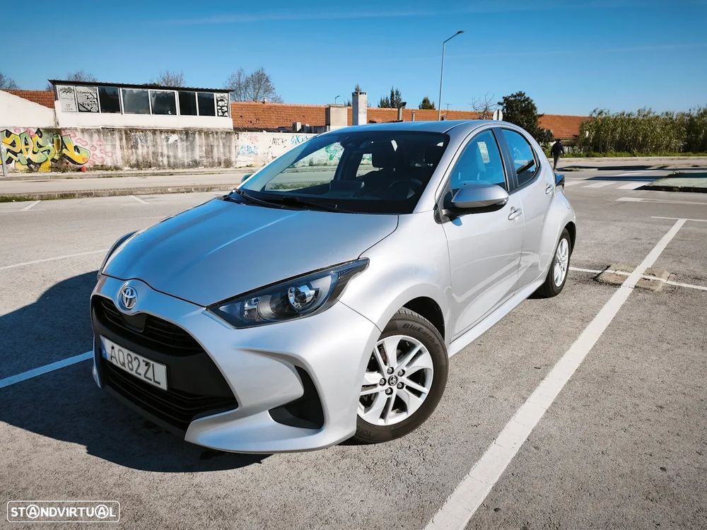 Toyota Yaris 1.0 VVT-i Comfort Plus - 1