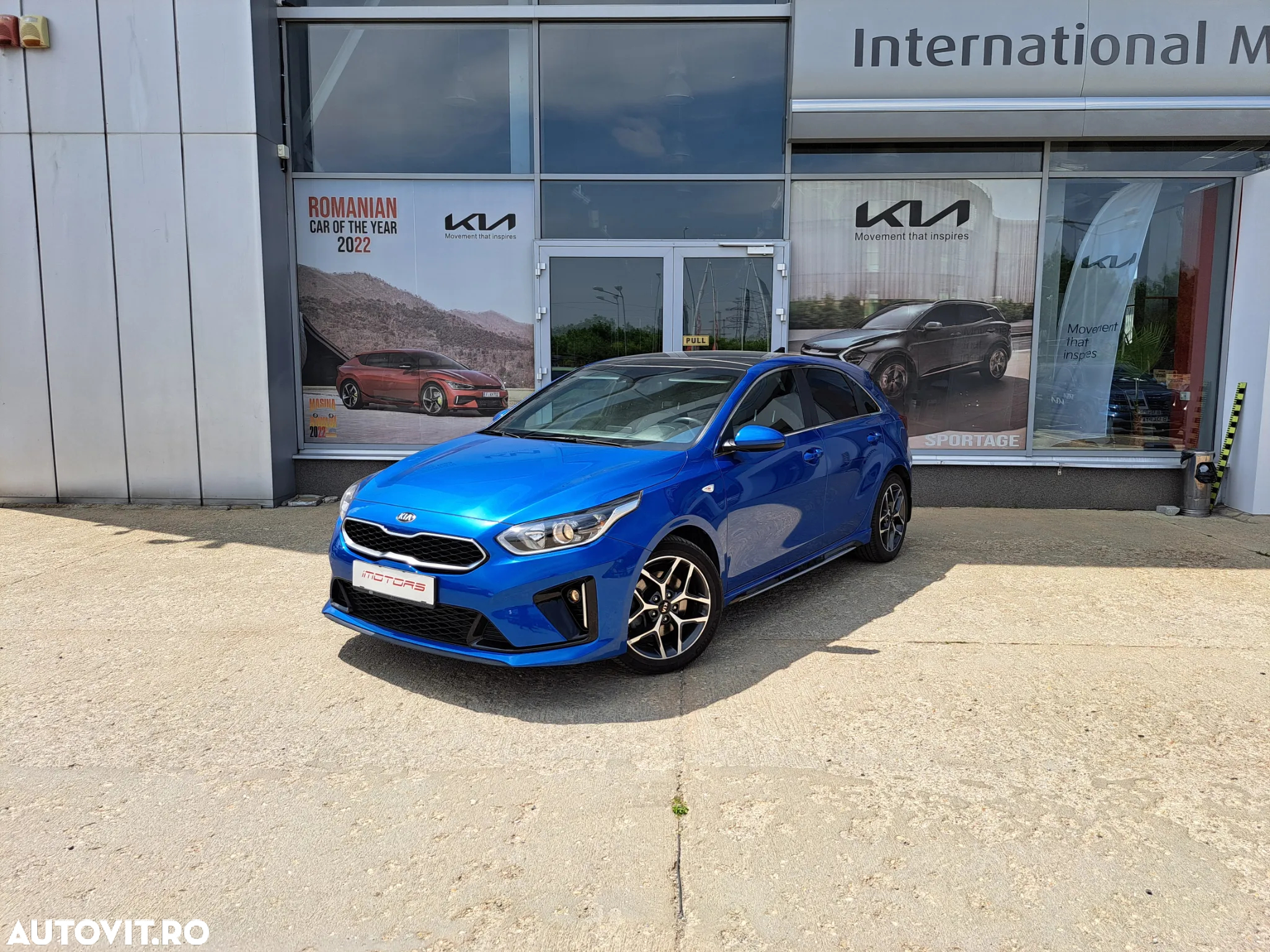Kia Ceed 1.4 T-GDI GT Line - 3