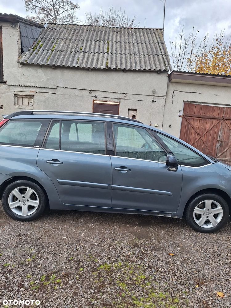Citroën C4 Picasso 2.0 HDi Exclusive - 4