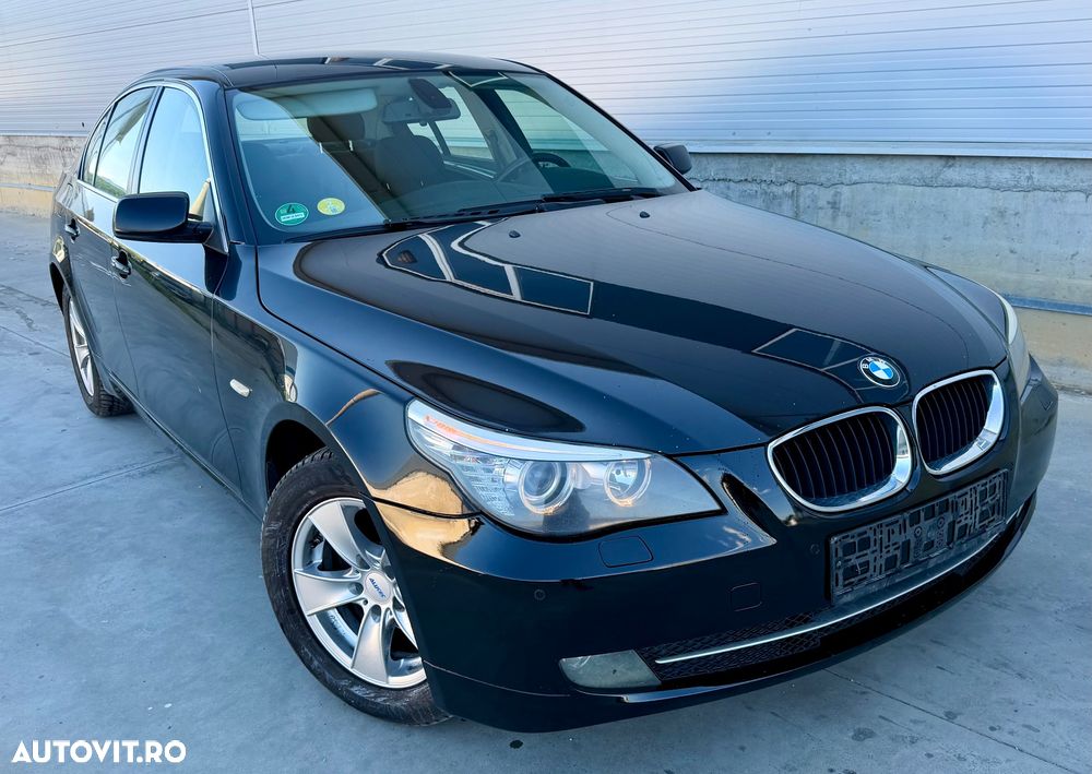 BMW Seria 5 520d Aut. Edition Exclusive - 16