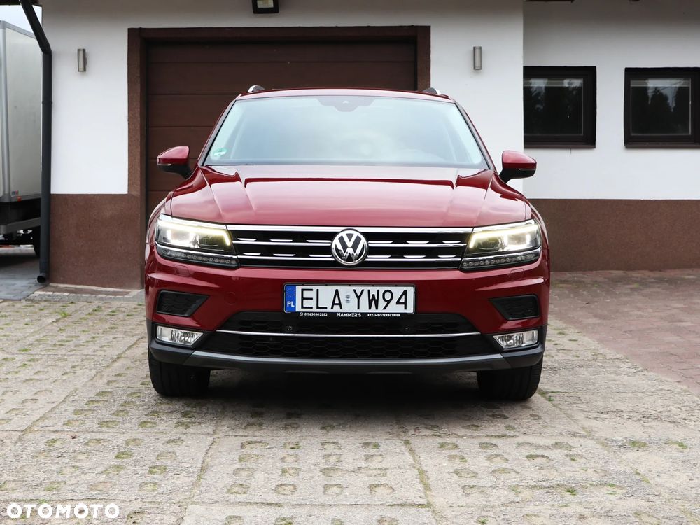 Volkswagen Tiguan 2.0 TSI 4Motion (BlueMotion Technology) DSG Highline - 5