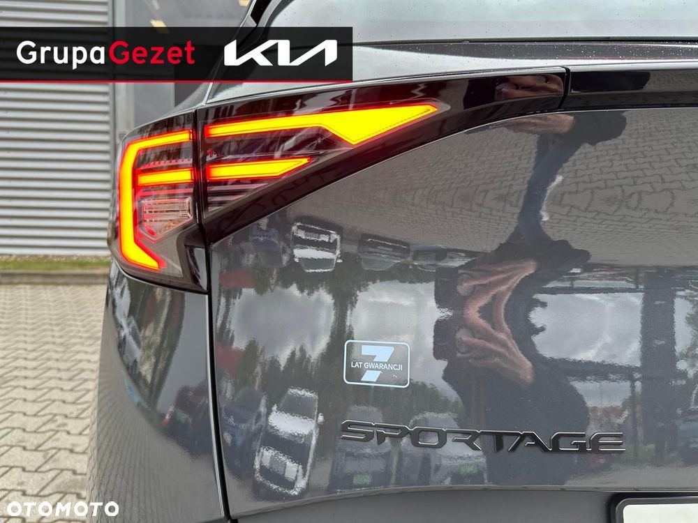 Kia Sportage 1.6 T-GDI HEV Black Edition 2WD - 15