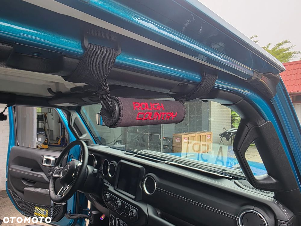 Jeep Wrangler 3.6 Unlim Sahara - 20
