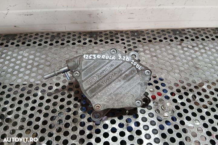 Pompa vacuum mecanica Toyota Corolla Verso 1 [facelift] [2004 - 2009] - 1