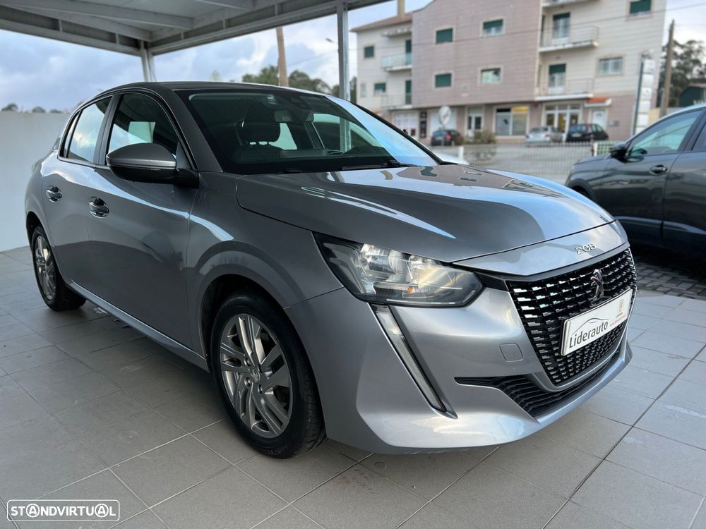 Peugeot 208 1.5 BlueHDi Active - 5