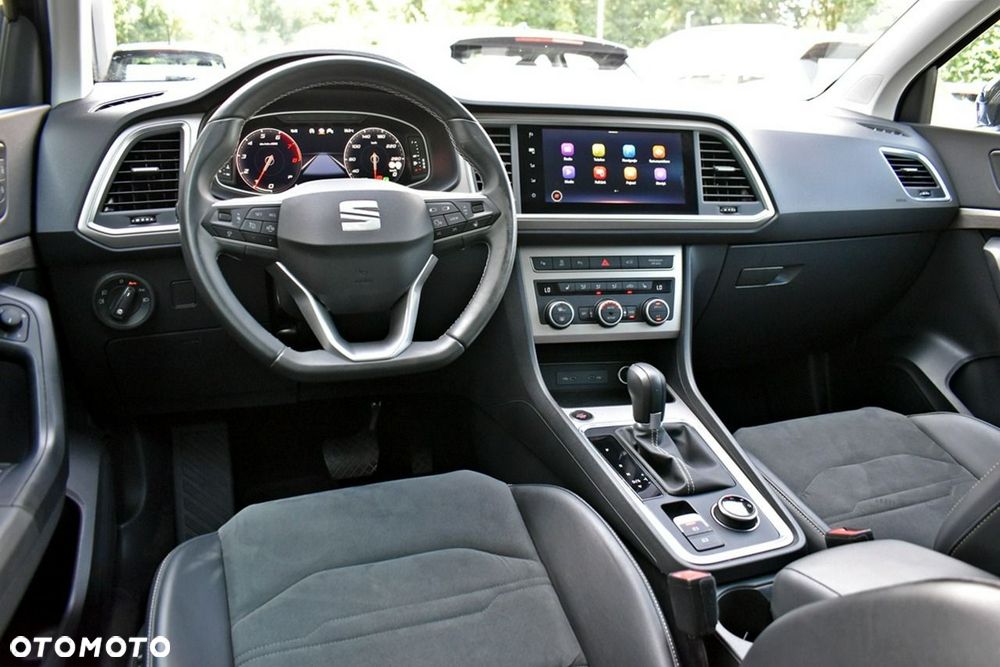 Seat Ateca 1.5 TSI Xperience S&S DSG - 14