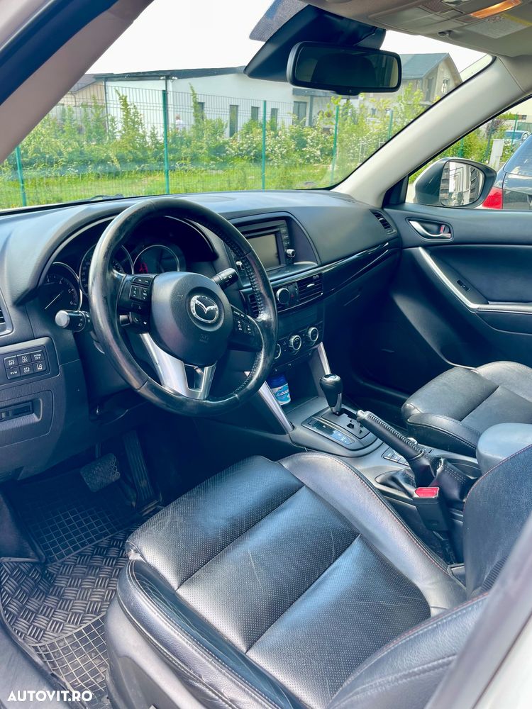 Mazda CX-5 - 1