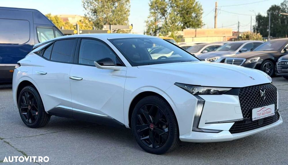 DS Automobiles DS 4 - 12