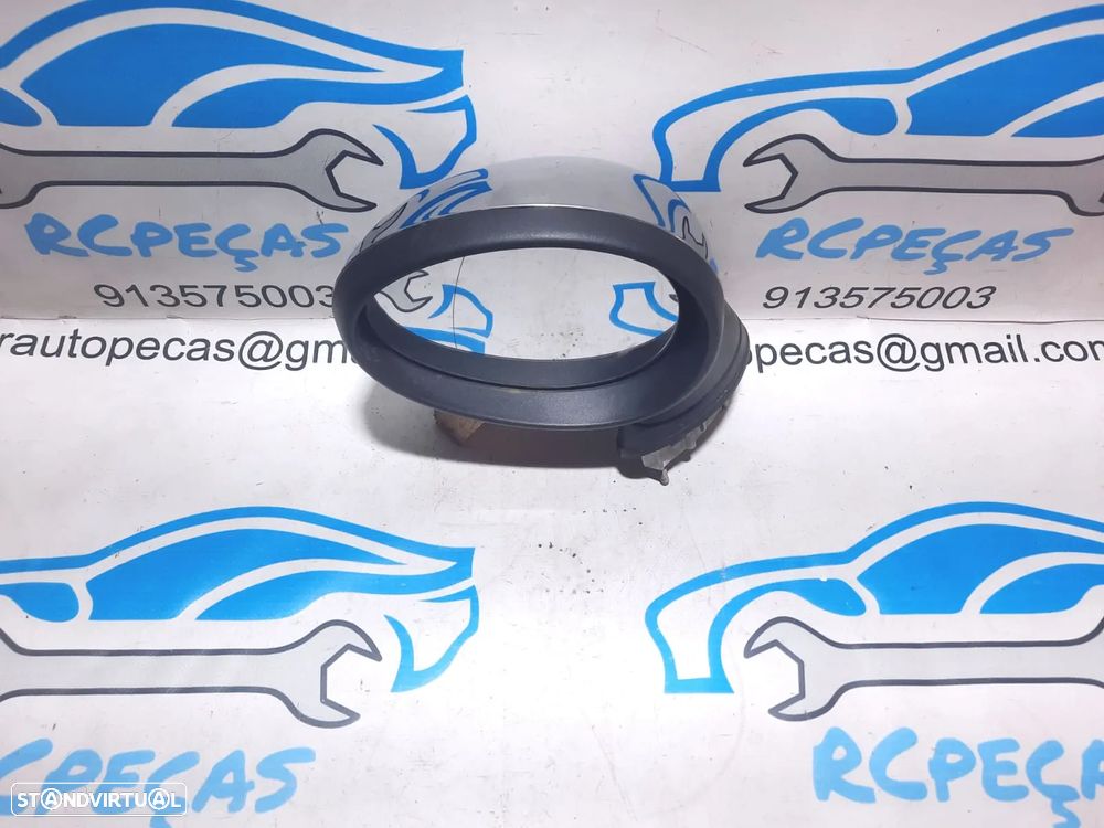 ESPELHO RETROVISOR ESQUERDO MINI COOPER R56 R55 CLUBMAN R56 LCI R57 CABRIO R57 LCI R58 COUPE R59 ROADSTER R60 R61 51162755635  ELETRICO AQUECIDO ESPELHOS RETROVISORES - 6
