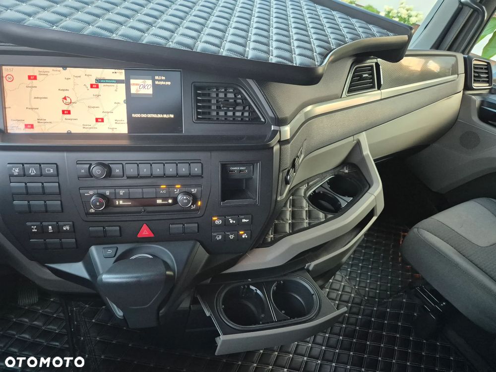 MAN TGX TG3 18.510 - 28