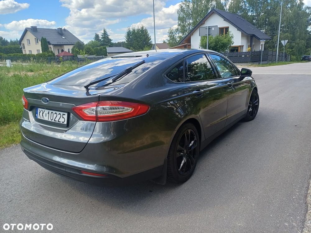 Ford Mondeo 2.0 TDCi Trend - 7