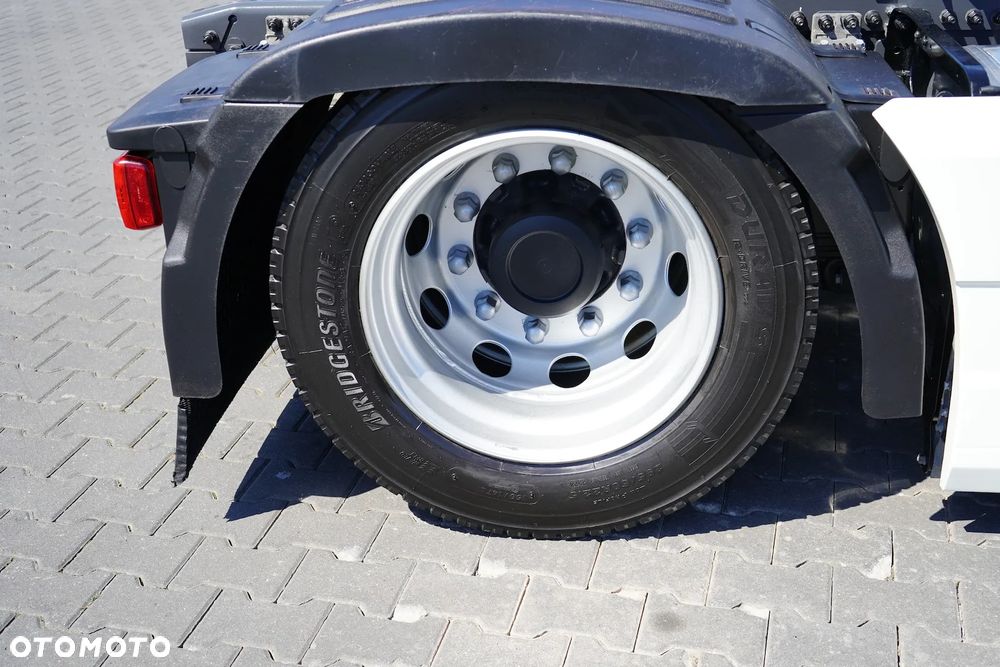 Volvo / FH / AREO / 460 / I – SAVE / LOW DECK / MEGA / XL / E 6 / ACC / I -COOL - 19