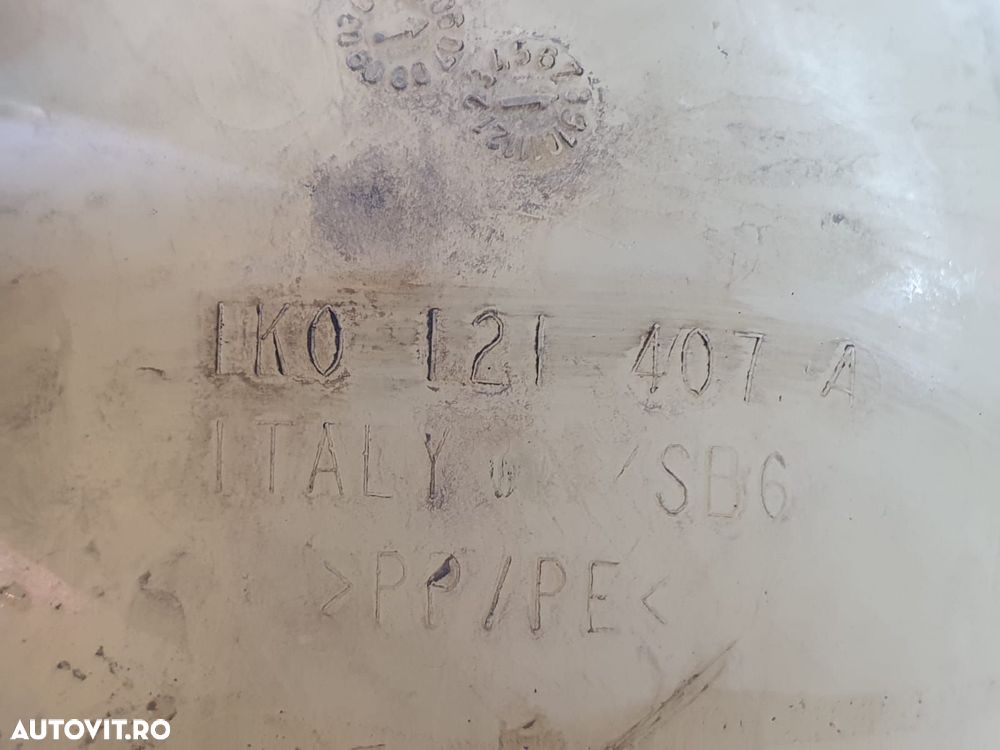 Vas expansiune antigel 1K0121407A 1.9 BLS Volkswagen VW Golf 5 [2003 - 3