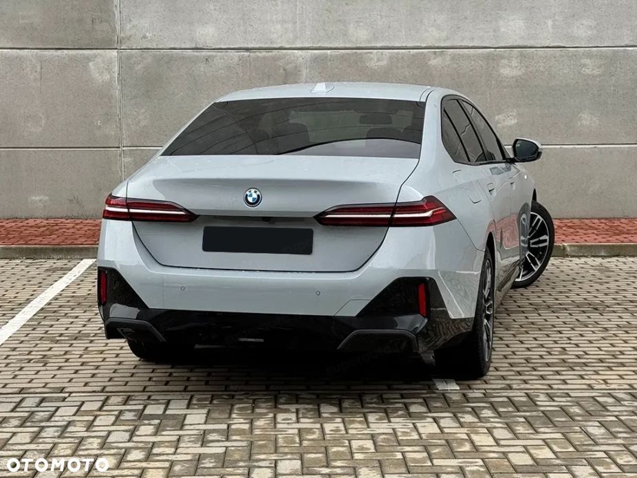 BMW Seria 5 - 6